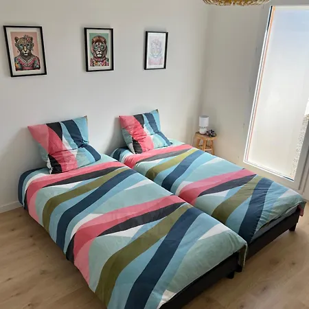 Ferienhaus Maison De Ossature Bois 2-4 Personnes- Gilles Croix De Vie 85800