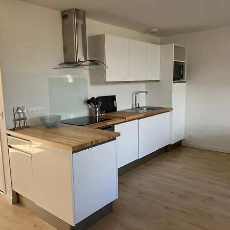 Maison De Ossature Bois 2-4 Personnes- Gilles Croix De Vie 85800