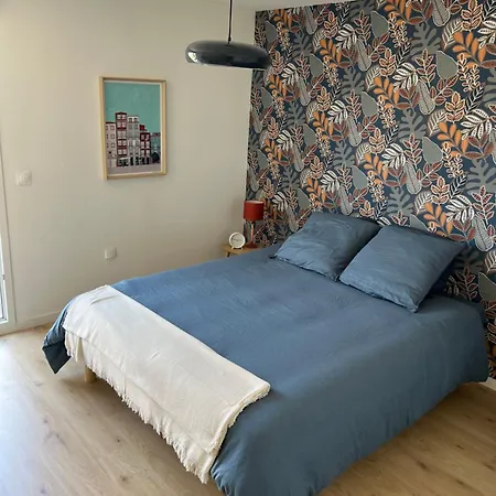 Maison De Ossature Bois 2-4 Personnes- Gilles Croix De Vie 85800