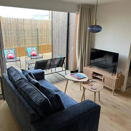 Maison De Ossature Bois 2-4 Personnes- Gilles Croix De Vie 85800