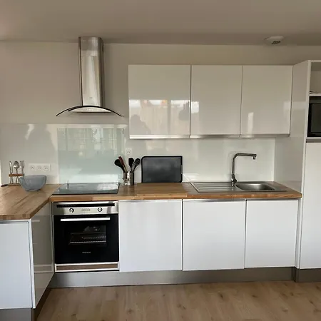 Maison De Ossature Bois 2-4 Personnes- Gilles Croix De Vie 85800